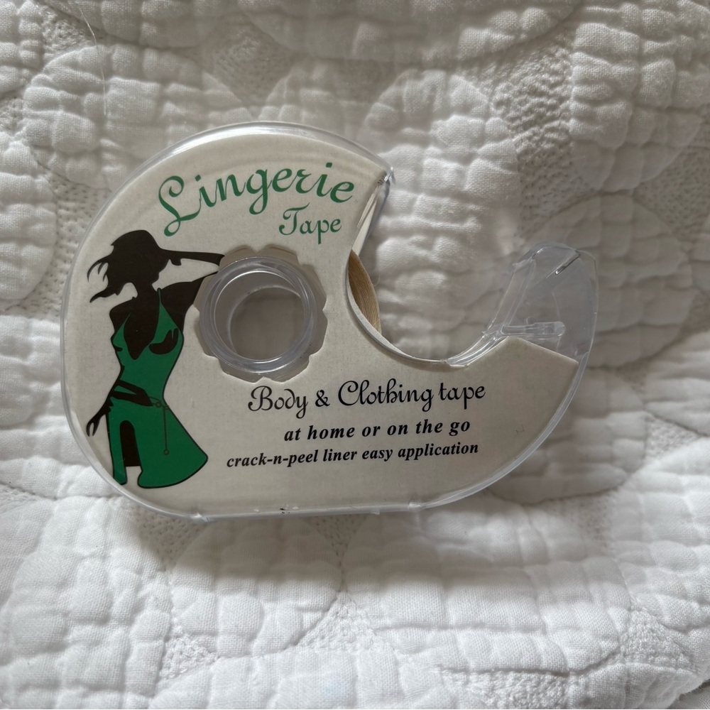 Lingerie Tape Body & Clothing Tape